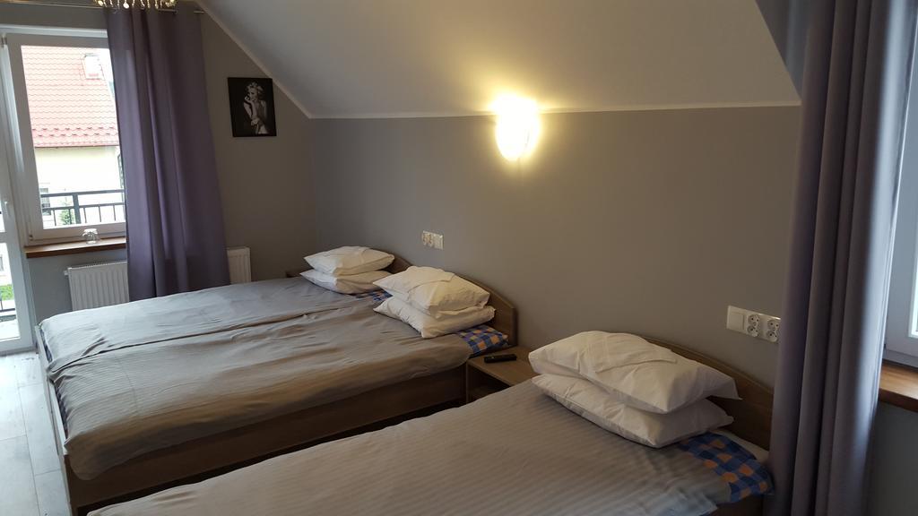 Villa Terra Pruszcz Gdański Zewnętrze zdjęcie