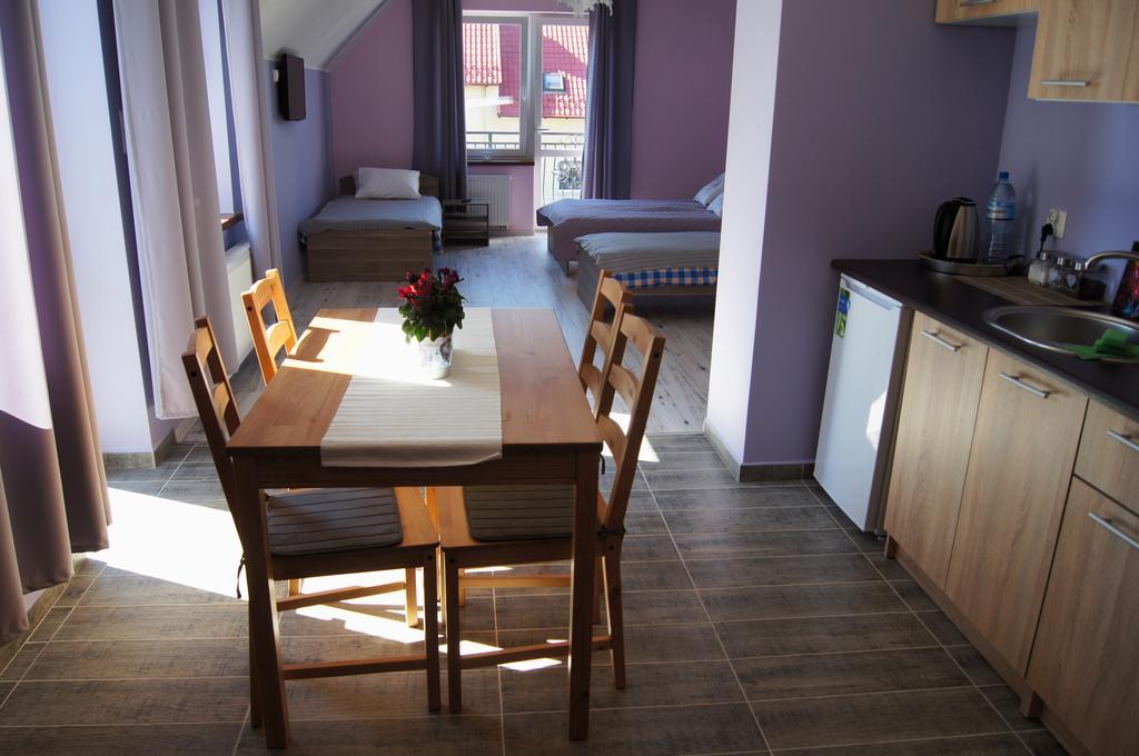 Villa Terra Pruszcz Gdański Zewnętrze zdjęcie