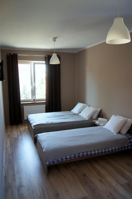 Villa Terra Pruszcz Gdański Zewnętrze zdjęcie