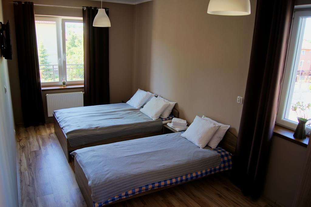 Villa Terra Pruszcz Gdański Zewnętrze zdjęcie